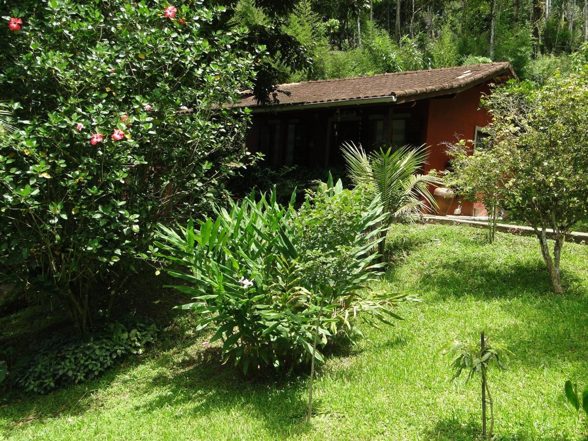 Pousada Romantica Serra Da Mata Penedo  Esterno foto